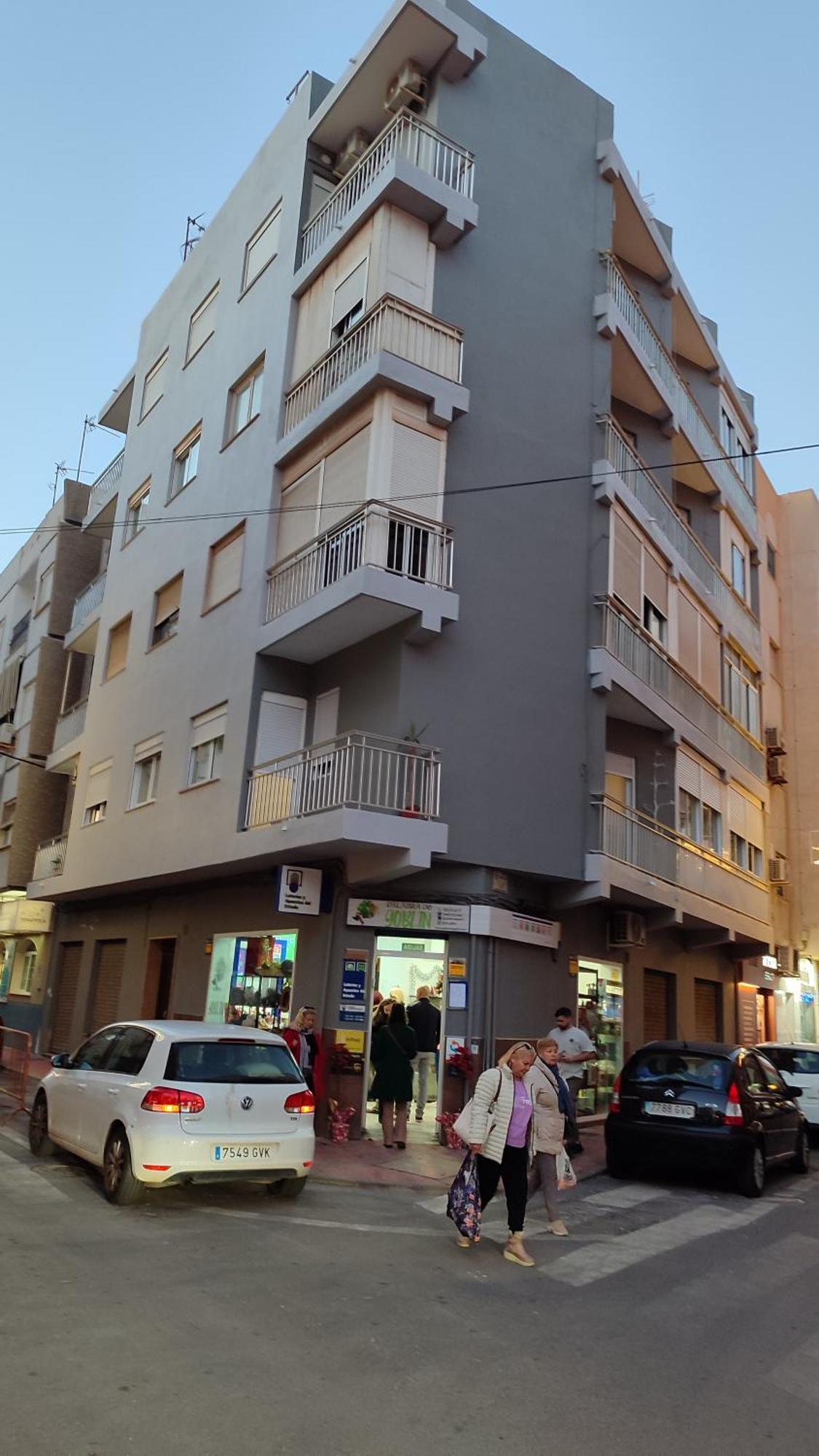 דירות אלמריה El Zapillo מראה חיצוני תמונה